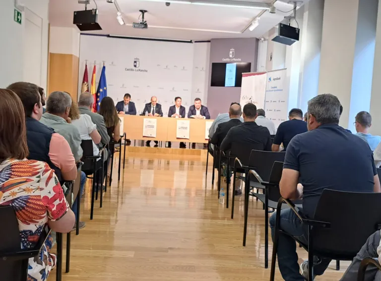 Jornadas DO Almansa