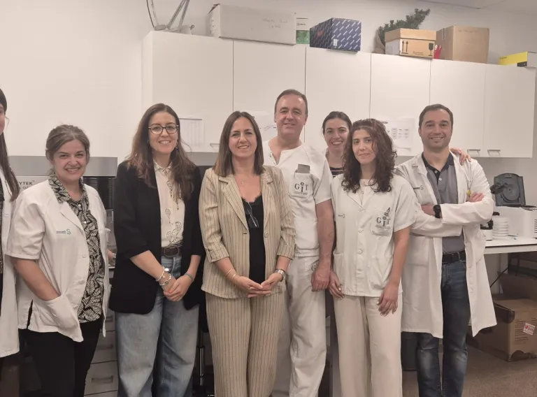 Proyecto de investigación sobre la esofagitis eosinofílica en el Hospital General de Tomelloso