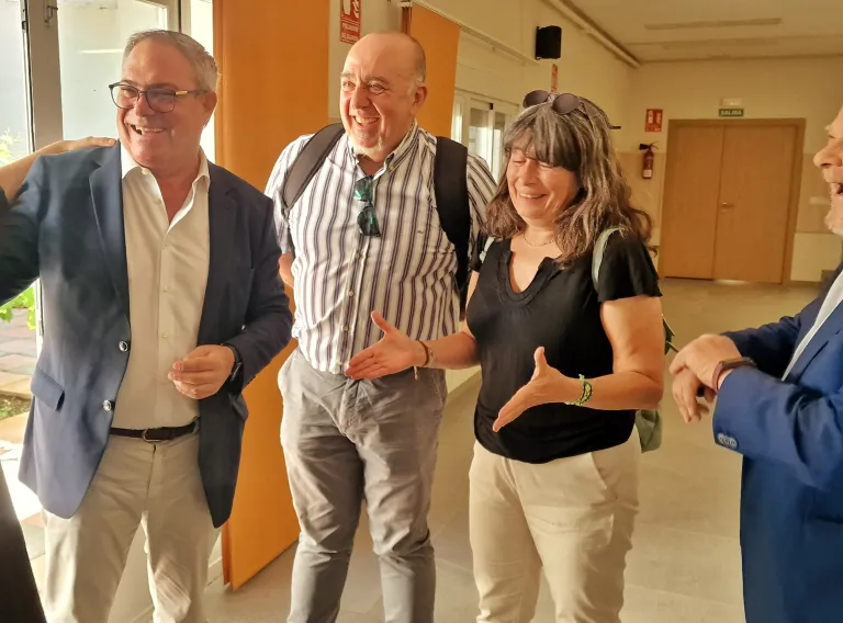 El Gobierno regional destaca el valor del voluntariado digital para reforzar la autonomía de las personas mayores