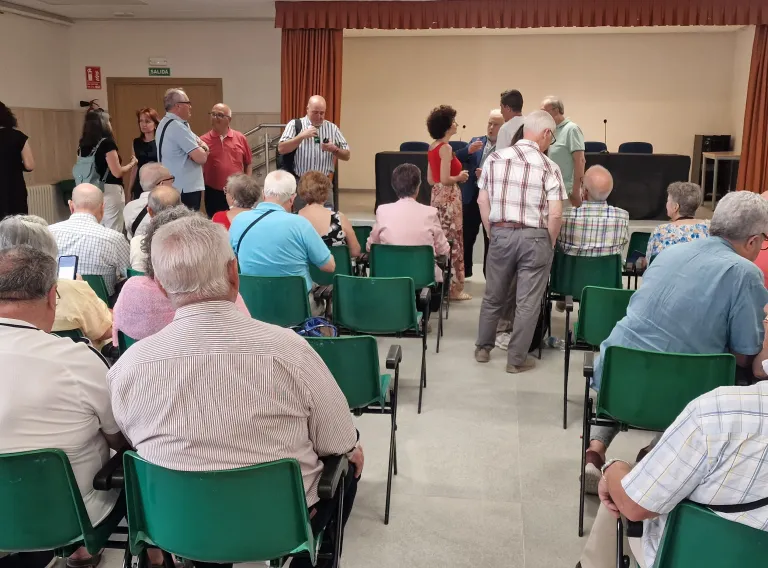 El Gobierno regional destaca el valor del voluntariado digital para reforzar la autonomía de las personas mayores