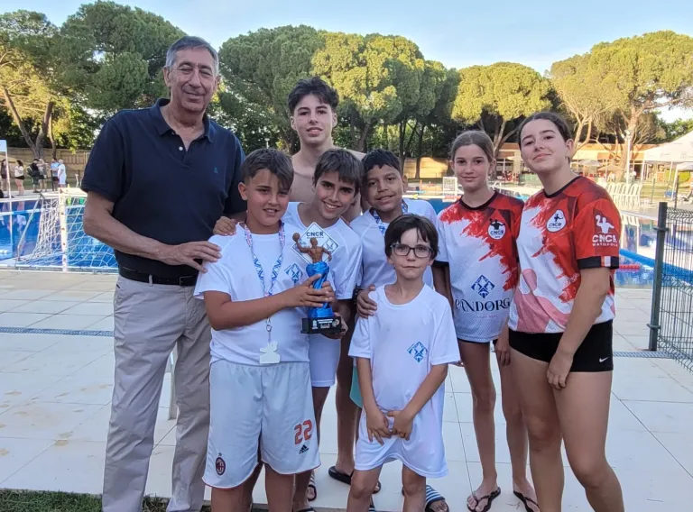 equipo campeón