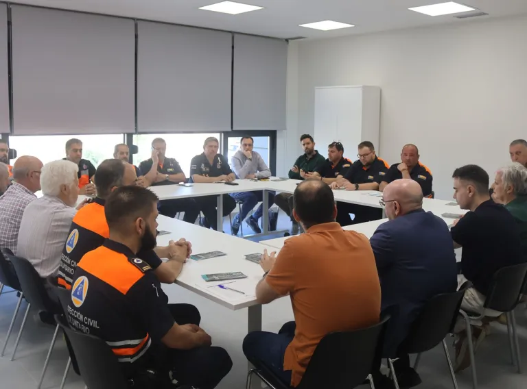 El Gobierno regional inicia la formación y capacitación para ayuntamientos y Protección Civil sobre estrategias y prevención ante episodios de inundaciones