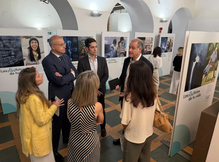 El Gobierno regional destaca que la innovación y tecnología sanitaria pueden mejorar la vida de las personas en todas las etapas vitales