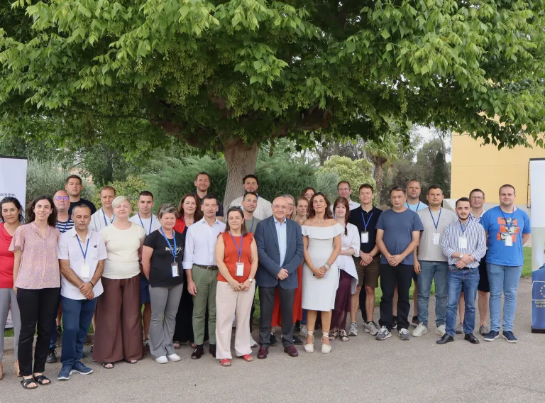 Castilla-La Mancha acoge el curso de Introducción al Mecanismo de Protección Civil de la Unión Europea con 24 participantes de 23 países