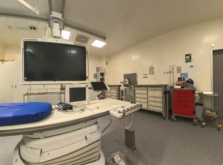 El Hospital de Ciudad Real participa en un proyecto de realidad virtual   para mejorar la formación de los futuros técnicos en radiodiagnóstico