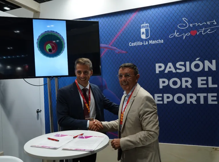 Castilla-La Mancha refuerza su apuesta por la industria deportiva como motor de desarrollo económico y territorial