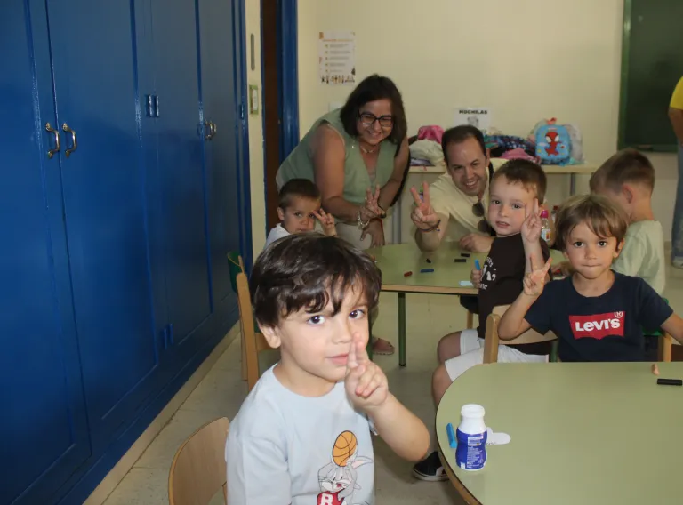 Plan Corresponsables en Herencia
