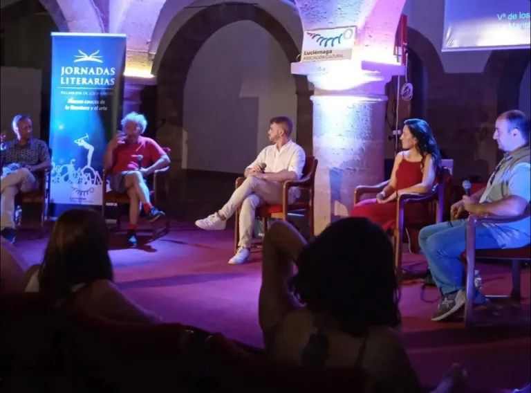 El Gobierno regional destaca las Jornadas Literarias de Villanueva de los Infantes como un referente de la actividad cultural en el ámbito rural