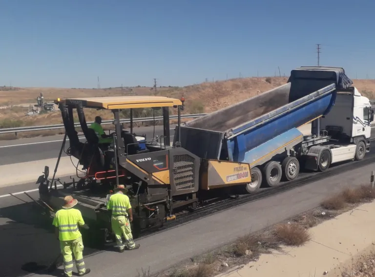 El Gobierno regional va a invertir más de un millón de euros en la rehabilitación de la Ronda Suroeste de Toledo
