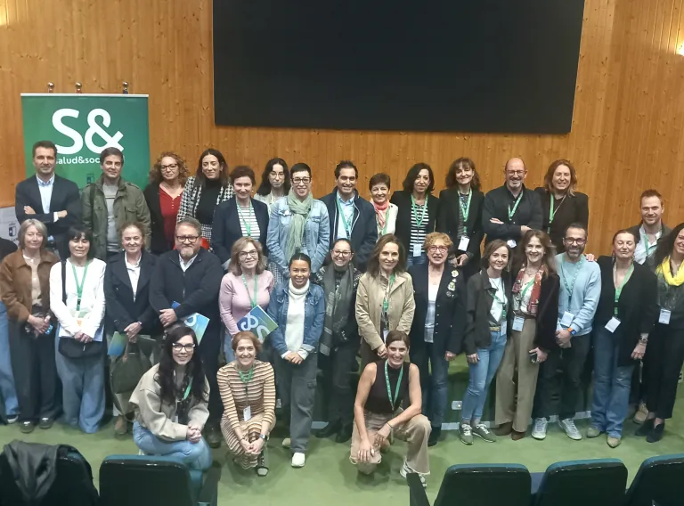 Proceso participativo del Modelo de Participación Social en Salud de Castilla-La Mancha