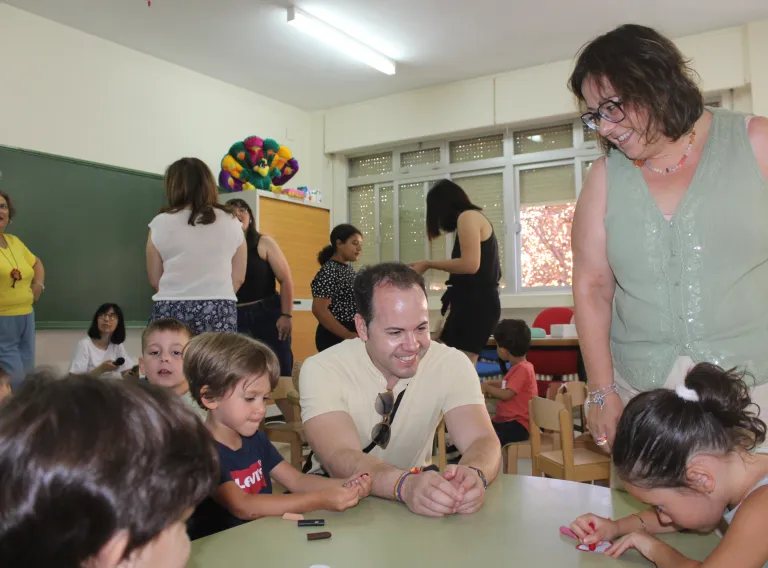 Plan Corresponsables en Herencia