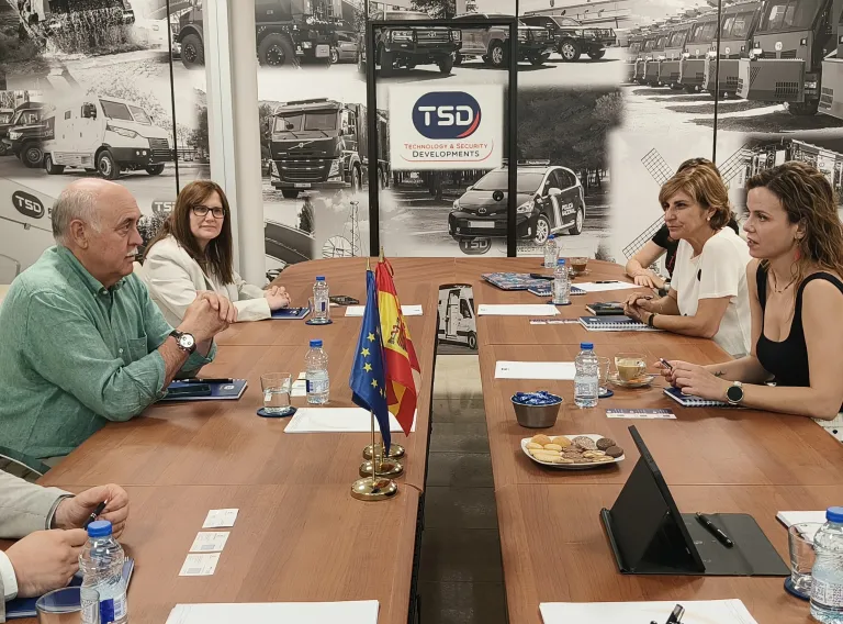 El Gobierno de CLM acerca a las empresas las oportunidades que ofrece Europa para su crecimiento e internacionalización