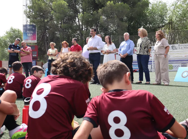 Castilla-La Mancha ultima su Ley del Ejercicio, la Actividad Física y el Deporte que incluirá la creación de una Comisión Autonómica contra la Violencia, el Racismo, la Xenofobia y la Intolerancia