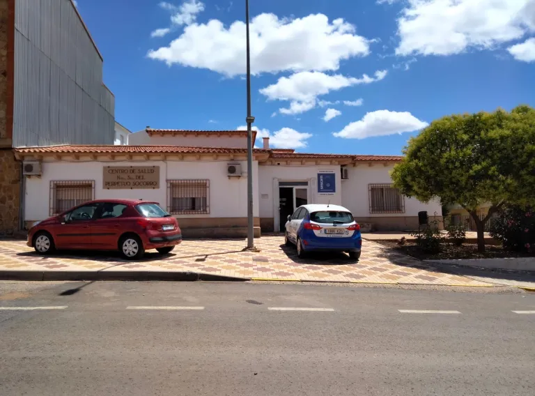 El Gobierno de Castilla-La Mancha adjudica por 2.887.000 euros las obras de construcción del nuevo Centro de Salud de Albaladejo (Ciudad Real)