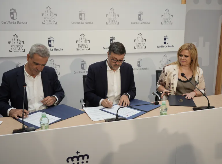 El Gobierno regional impulsa el talento joven en el Centro de Creadores Contemporáneos de Cuenca