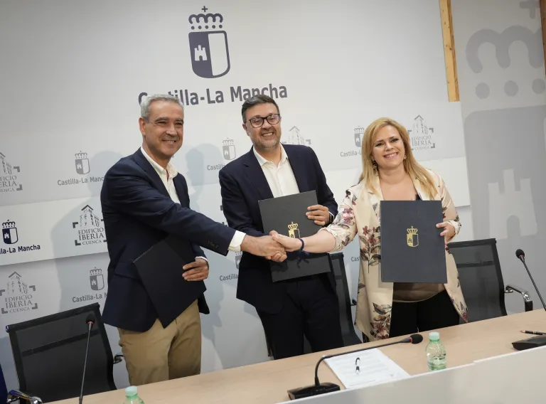 El Gobierno regional impulsa el talento joven en el Centro de Creadores Contemporáneos de Cuenca