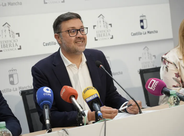 El Gobierno regional impulsa el talento joven en el Centro de Creadores Contemporáneos de Cuenca
