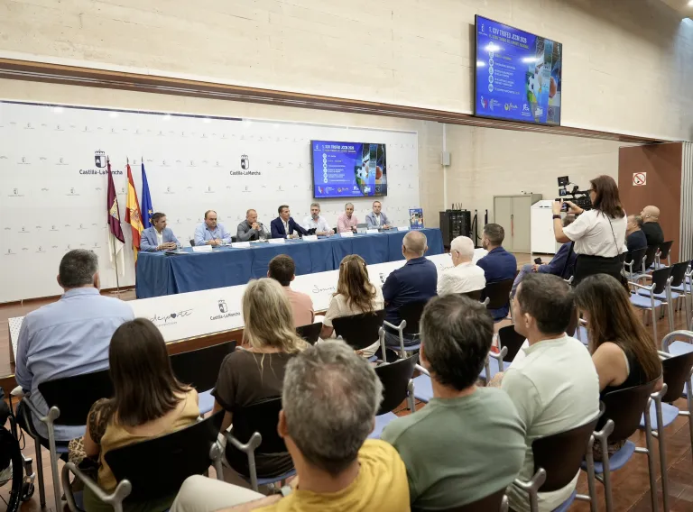 El Trofeo de la Junta de Comunidades recupera el baloncesto en silla de ruedas e incorpora el voleibol tanto en su categoría masculina como femenina