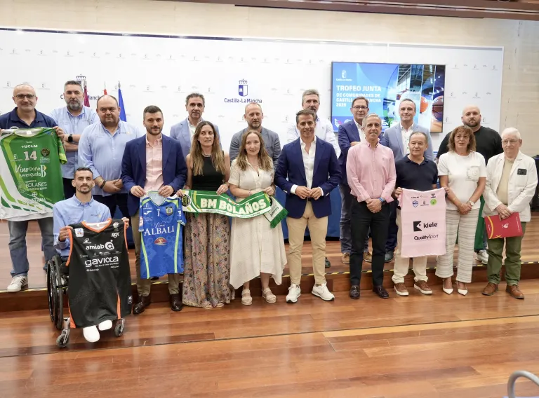 El Trofeo de la Junta de Comunidades recupera el baloncesto en silla de ruedas e incorpora el voleibol tanto en su categoría masculina como femenina