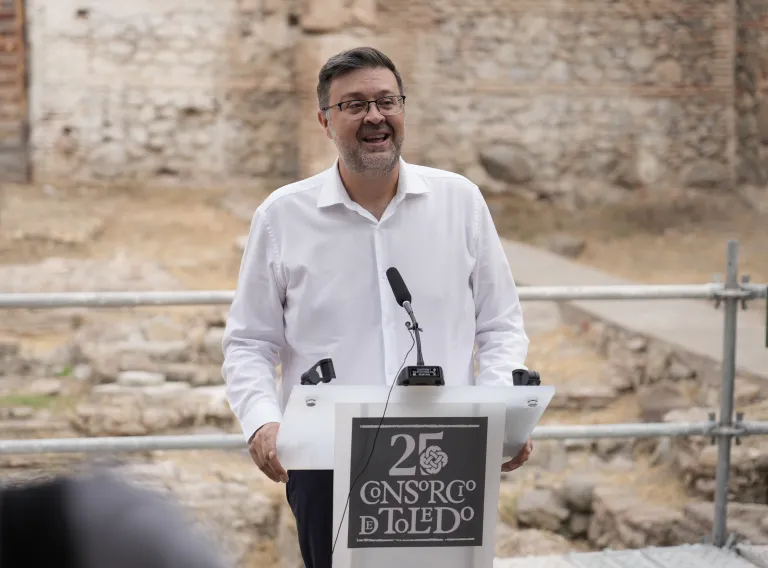 El Gobierno regional revindica la colaboración institucional para desarrollar proyectos utilizando el patrimonio cultural de las ciudades