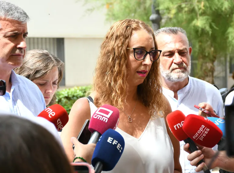 El Gobierno de Castilla-La Mancha expresa su “dolor y condena” por el presunto asesinato machista de Alameda de la Sagra