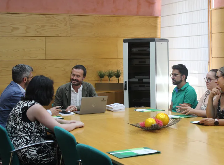 El Gobierno regional refuerza la participación del movimiento asociativo en la futura Ley de Accesibilidad Universal