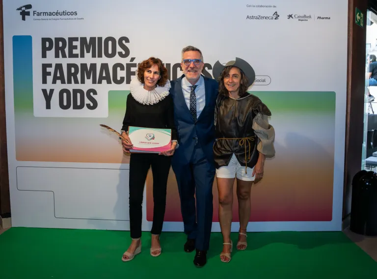 ‘Libros que curan’, el proyecto de Munera que une al centro de salud, las farmacias y la biblioteca, recibe un premio nacional de innovación social