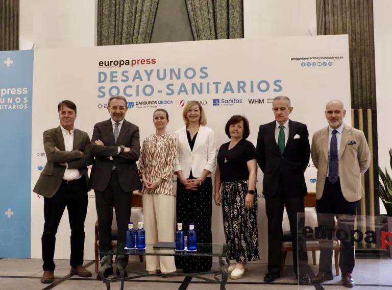 El Gobierno de Castilla-La Mancha reclama un giro radical en la financiación para orientar el sistema a la prevención de la enfermedad y la promoción de la salud