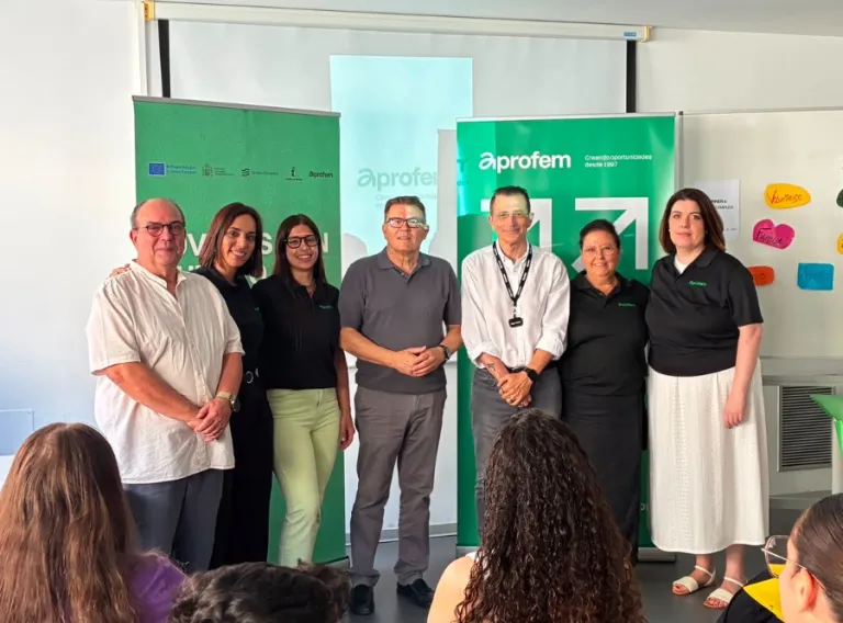 Itinerarios inclusivos para jóvenes