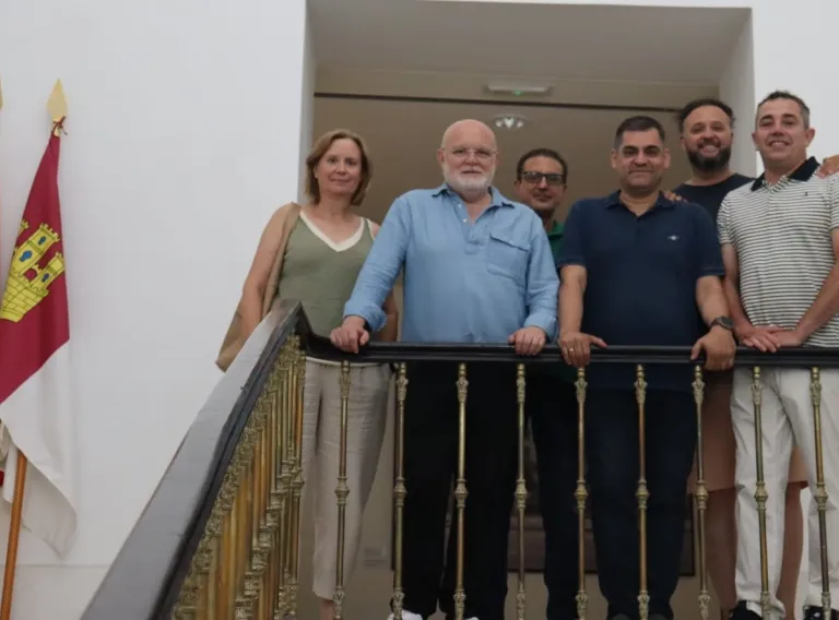 Reunión nueva Junta Directiva Apeht