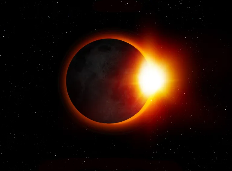 Sanidad se suma a la campaña informativa ‘Eclipse solar 2026: Protege tus ojos’