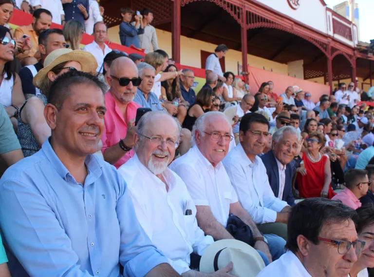 El Gobierno regional acompaña a Almagro en uno de los actos centrales de sus fiestas patronales