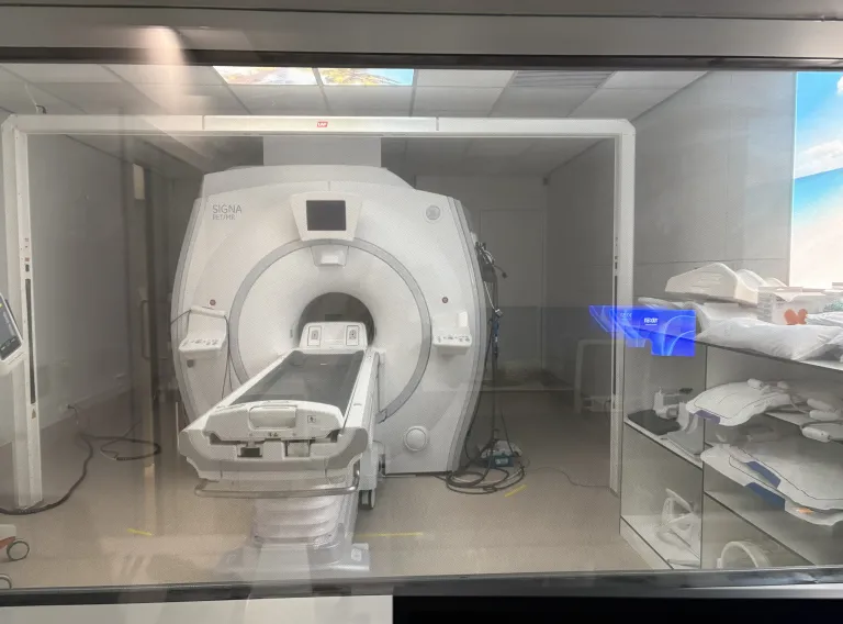 El Hospital Universitario de Toledo realiza los primeros estudios PET-RM