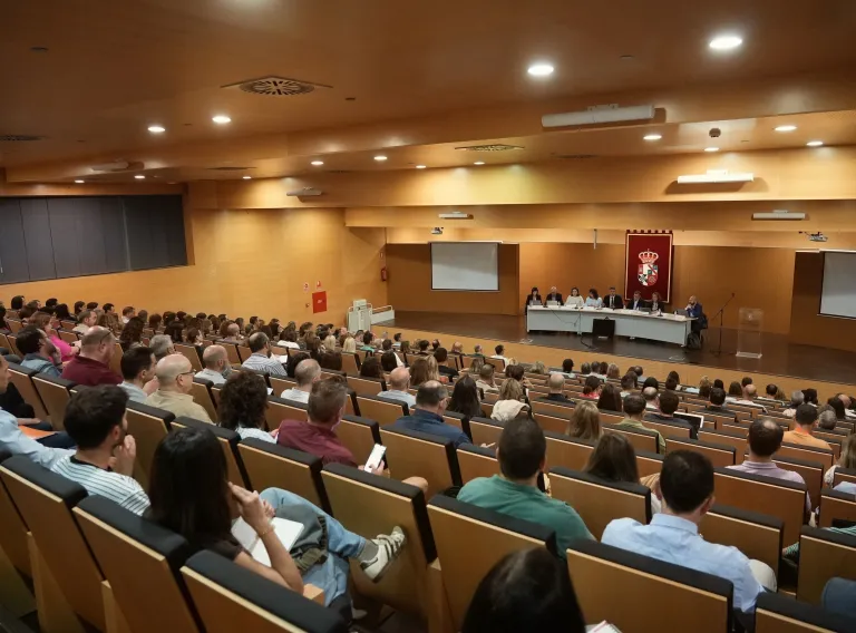 El Gobierno regional se reúne con los equipos directivos de los centros educativos de Albacete