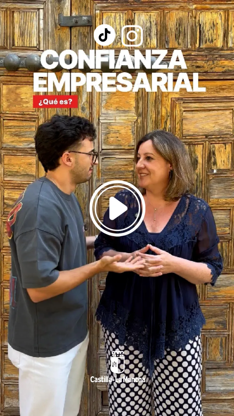 CONFIANZA EMPRESARIAL