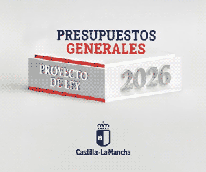 Anteproyecto Ley Presupuestos 2026 JCCM